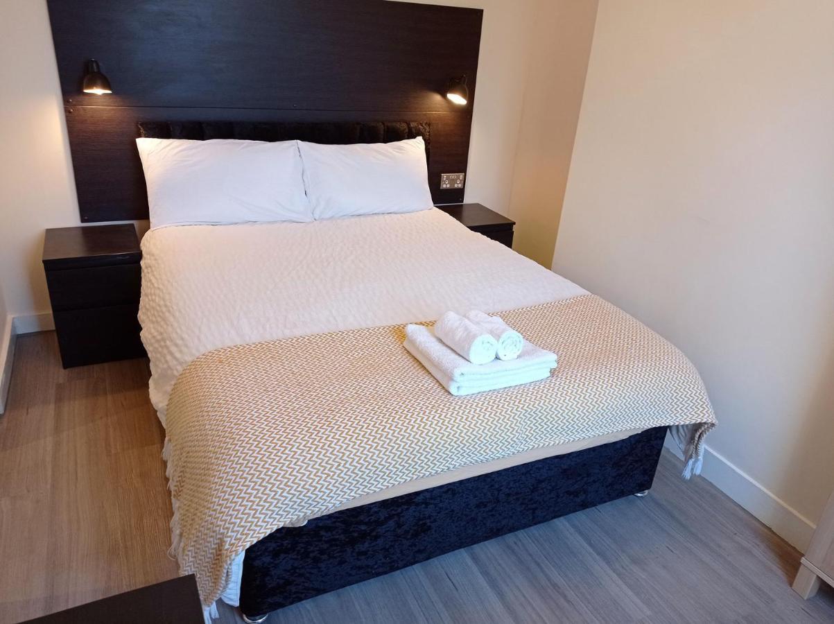 Mill View Apartment - Self Contained One Bed Apartment Oxford Dış mekan fotoğraf