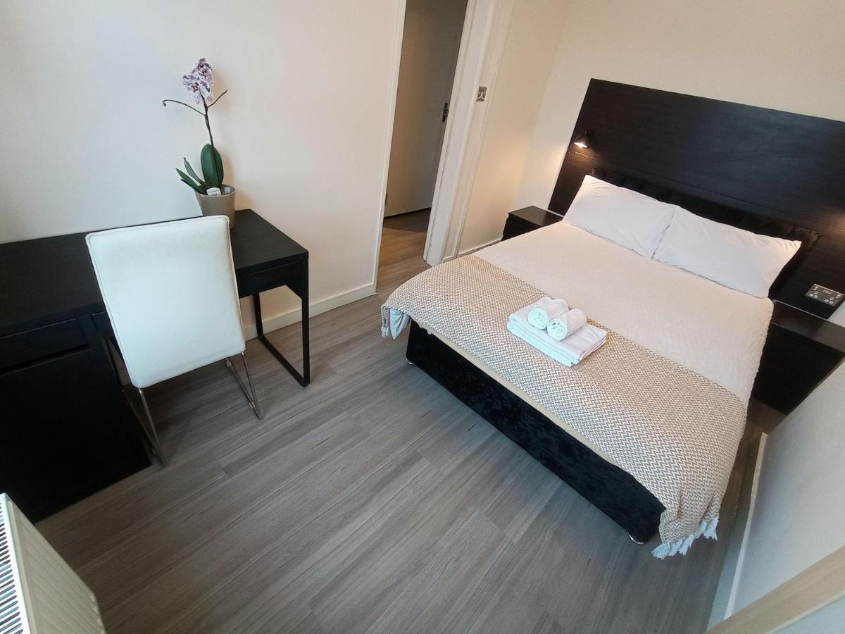 Mill View Apartment - Self Contained One Bed Apartment Oxford Dış mekan fotoğraf